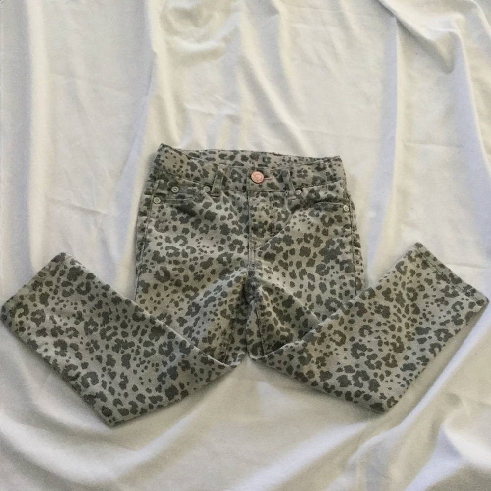Cherokee pants